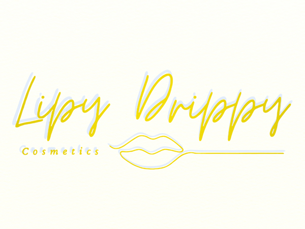 Lipy Drippy Cosmetics logo