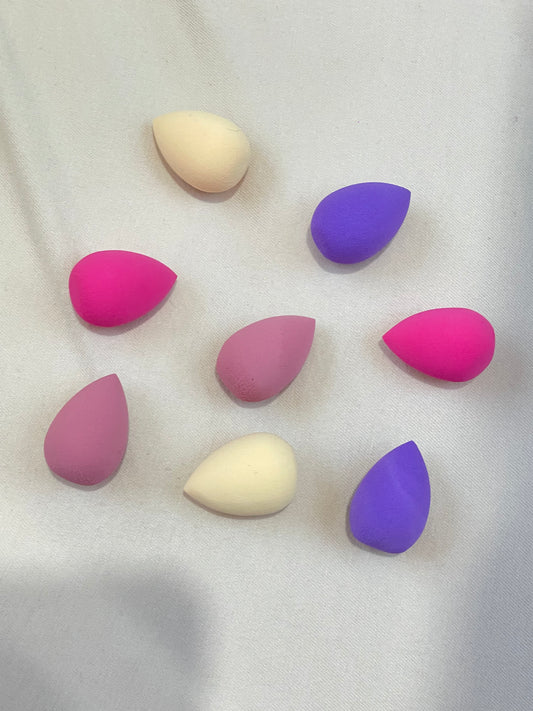 Mini beauty blender