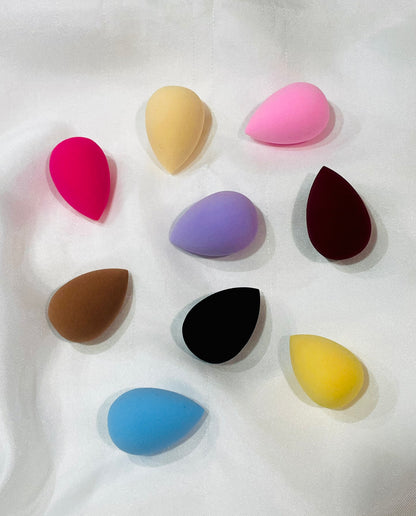 Mini beauty blender